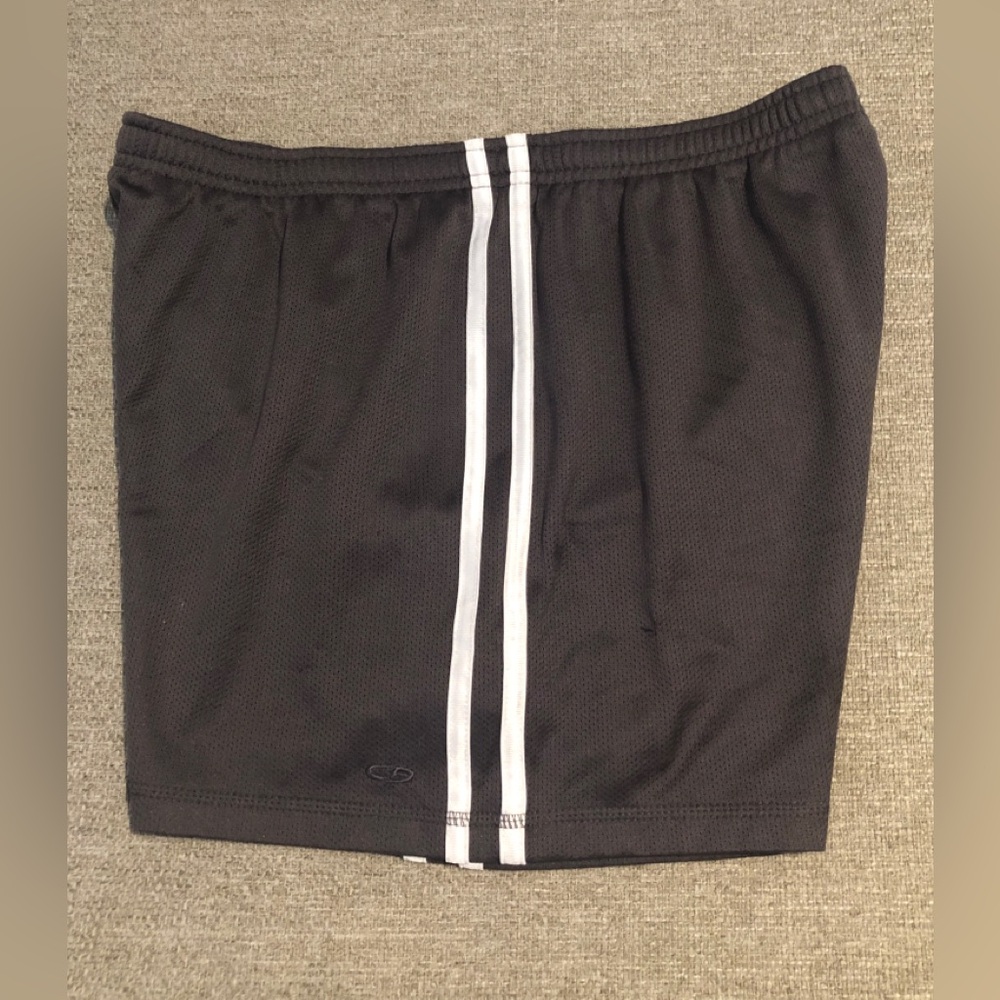 3 for $10 Champion Vintage Athletic Shorts Gray Small